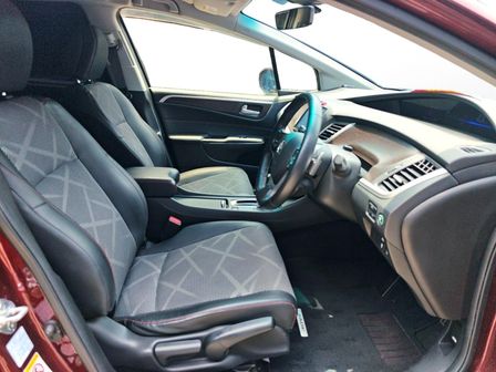 2016 Honda Jade RS 1.5 Automatic Image 8