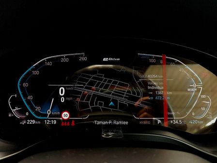 2022 BMW X3 xDrive30e 2.0 Automatic Image 10