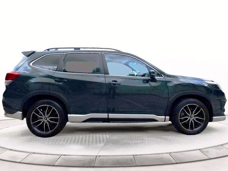 2023 Subaru Forester 2.0 I-S ES 2.0 Automatic Image 7