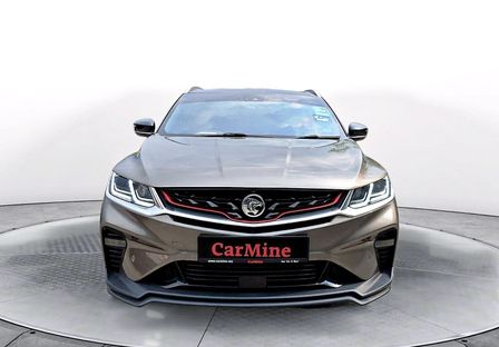 2021 Proton X50 TGDI Flagship 1.5 Automatic Image 1