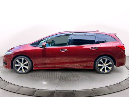 2016 Honda Jade RS 1.5 Automatic Image 6