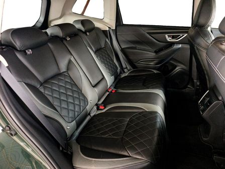 2023 Subaru Forester 2.0 I-S ES 2.0 Automatic Image 9
