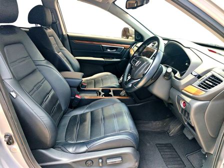 2020 Honda CR-V TC 1.5 Automatic Image 8