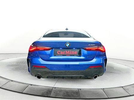 2021 BMW 430i M Sport 2.0 Automatic Image 5