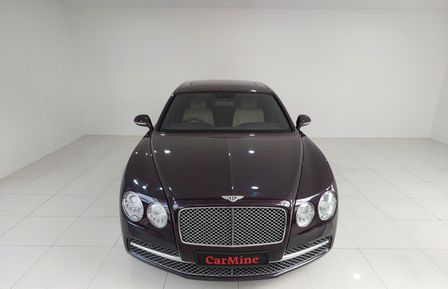 2013 Bentley Flying Spur 6.0 (A) 6.0 Automatic Image 1