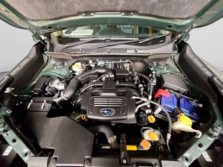 2023 Subaru Forester 2.0 I-S ES 2.0 Automatic Image 4