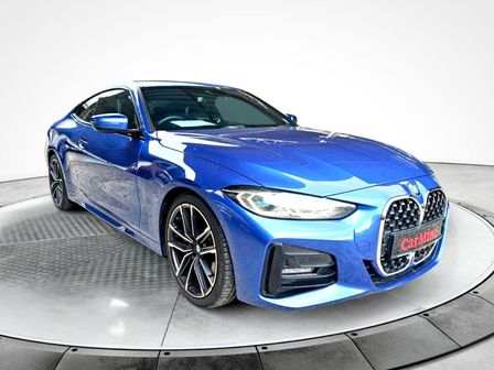 2021 BMW 430i M Sport 2.0 Automatic Image 2