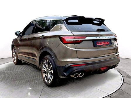 2021 Proton X50 TGDI Flagship 1.5 Automatic Image 3