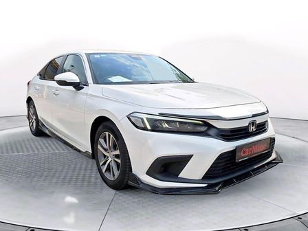 2022 Honda Civic E 1.5 Automatic Image 2
