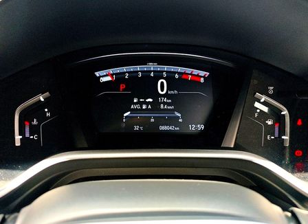 2020 Honda CR-V TC 1.5 Automatic Image 10