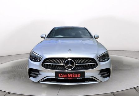 2022 Mercedes-Benz E300 2.0 Automatic Image 1