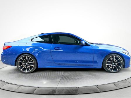 2021 BMW 430i M Sport 2.0 Automatic Image 7