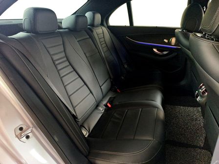 2022 Mercedes-Benz E300 2.0 Automatic Image 9
