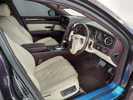 2013 Bentley Flying Spur 6.0 (A) 6.0 Automatic Image 8