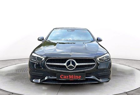 2023 Mercedes-Benz C200 1.5 Automatic Image 1