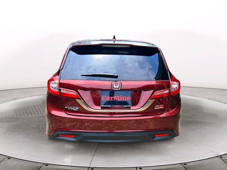2016 Honda Jade RS 1.5 Automatic Image 5