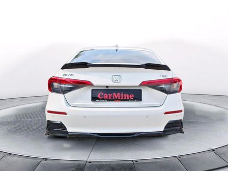 2022 Honda Civic E 1.5 Automatic Image 5