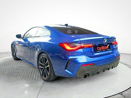 2021 BMW 430i M Sport 2.0 Automatic Image 3