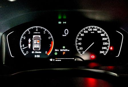 2022 Honda Civic E 1.5 Automatic Image 10