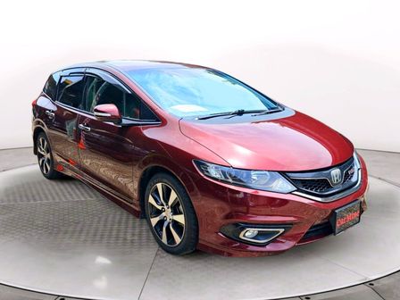 2016 Honda Jade RS 1.5 Automatic Image 2