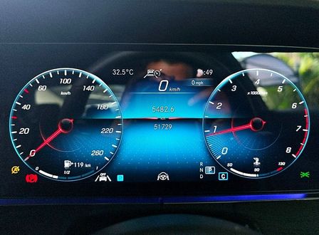 2022 Mercedes-Benz E300 2.0 Automatic Image 10