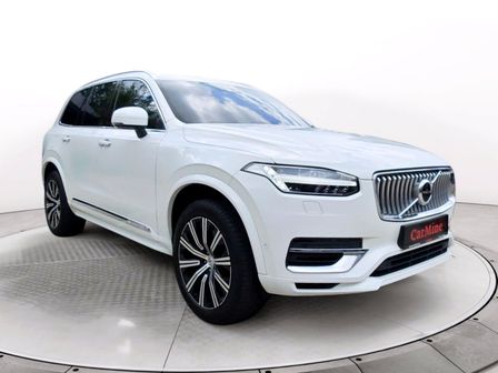 2021 Volvo XC90 T8 2.0 Automatic Image 2