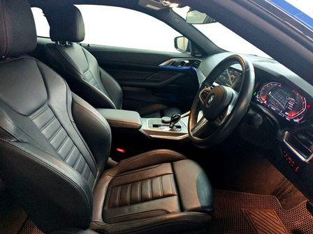 2021 BMW 430i M Sport 2.0 Automatic Image 8
