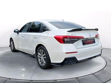 2022 Honda Civic E 1.5 Automatic Image 3