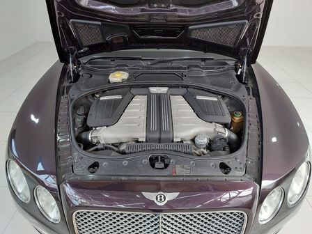 2013 Bentley Flying Spur 6.0 (A) 6.0 Automatic Image 4
