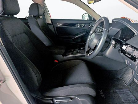 2022 Honda Civic E 1.5 Automatic Image 8