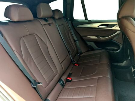 2022 BMW X3 xDrive30e 2.0 Automatic Image 9