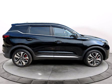 2025 Chery Tiggo 7 Pro 1.6 Automatic Image 7