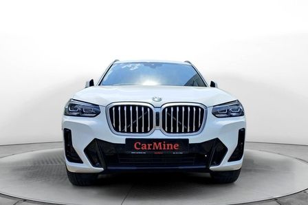 2022 BMW X3 xDrive30e 2.0 Automatic Image 1