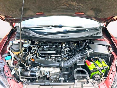 2016 Honda Jade RS 1.5 Automatic Image 4