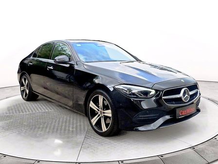 2023 Mercedes-Benz C200 1.5 Automatic Image 2