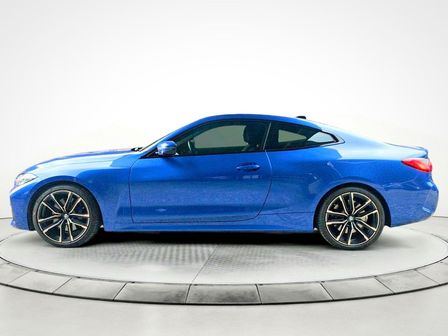 2021 BMW 430i M Sport 2.0 Automatic Image 6