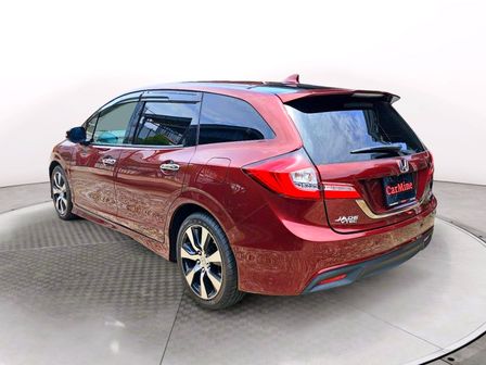 2016 Honda Jade RS 1.5 Automatic Image 3