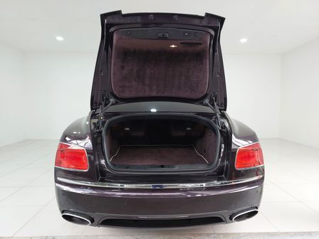 2013 Bentley Flying Spur 6.0 (A) 6.0 Automatic Image 5