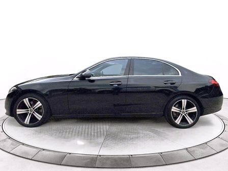 2023 Mercedes-Benz C200 1.5 Automatic Image 6