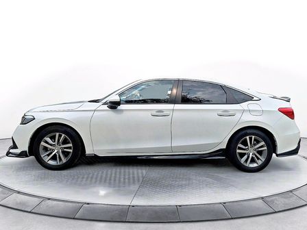 2022 Honda Civic E 1.5 Automatic Image 6