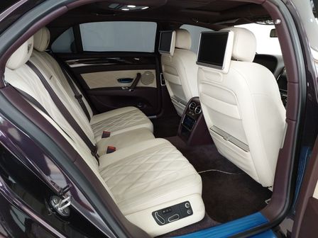 2013 Bentley Flying Spur 6.0 (A) 6.0 Automatic Image 9