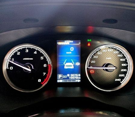 2023 Subaru Forester 2.0 I-S ES 2.0 Automatic Image 10