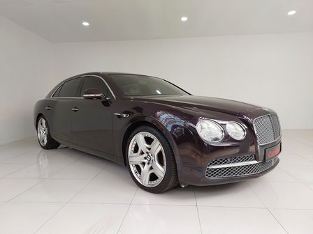 2013 Bentley Flying Spur 6.0 (A) 6.0 Automatic Image 2