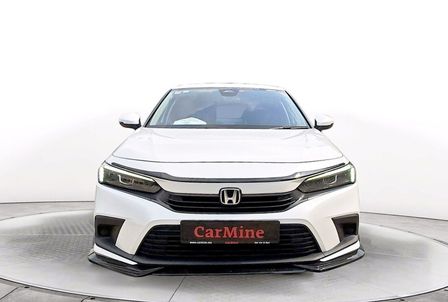 2022 Honda Civic E 1.5 Automatic Image 1