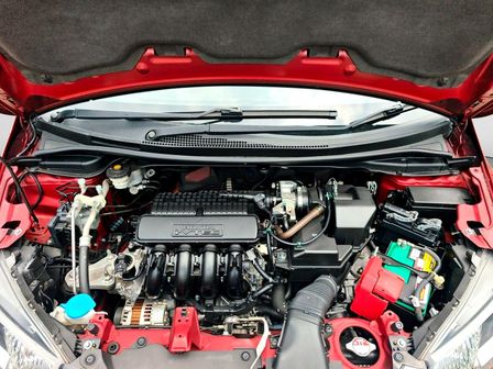 2019 Honda Jazz E 1.5 Automatic Image 4