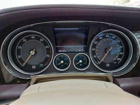 2013 Bentley Flying Spur 6.0 (A) 6.0 Automatic Image 10
