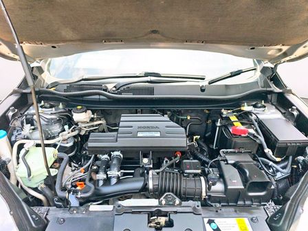 2020 Honda CR-V TC 1.5 Automatic Image 4