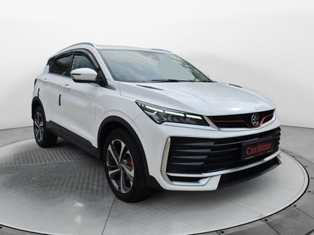 2025 Proton X50 TD Premium 1.5 Automatic Image 2