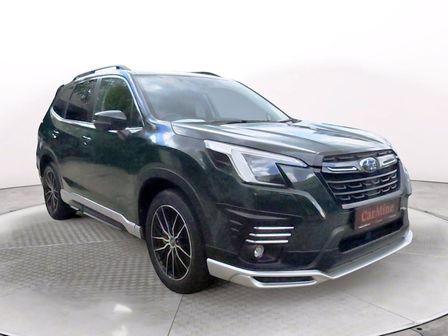 2023 Subaru Forester 2.0 I-S ES 2.0 Automatic Image 2