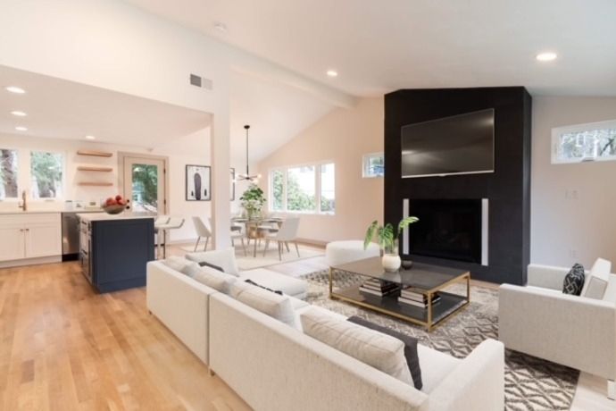 featured home
